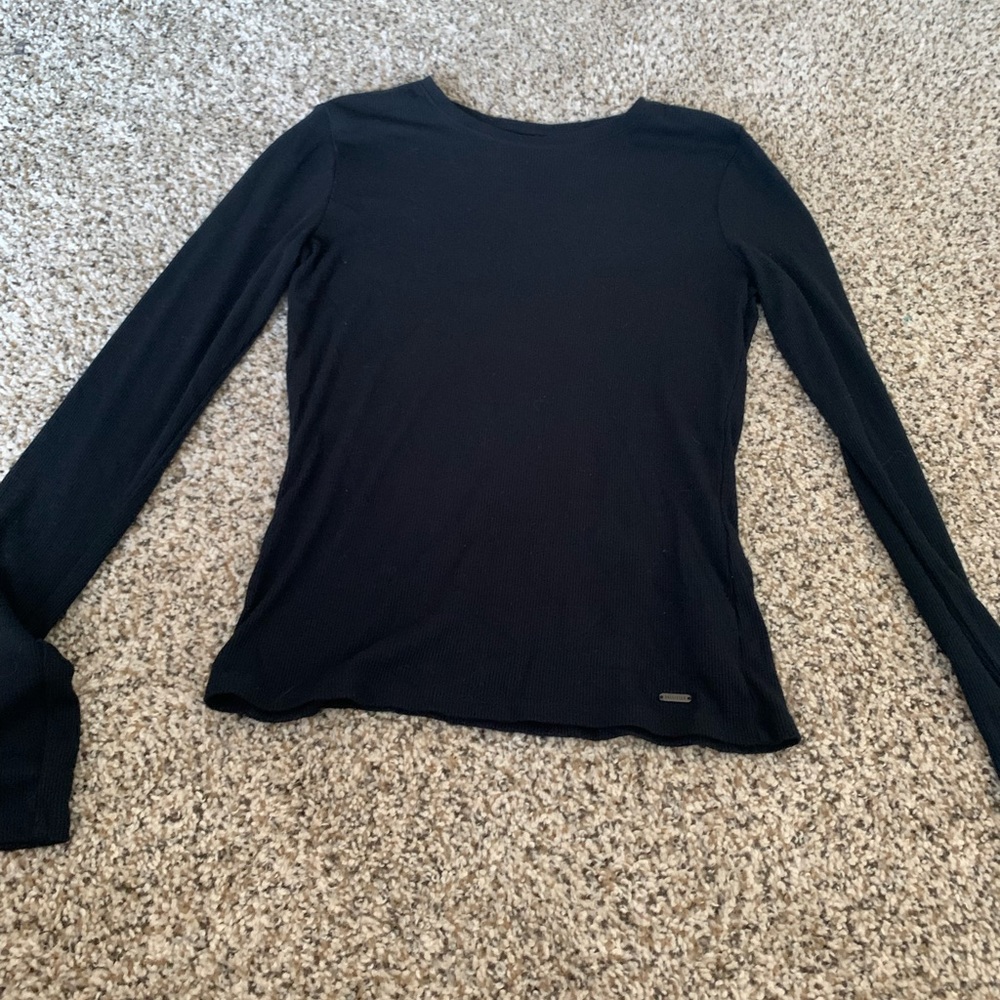Hollister long sleeve shirt